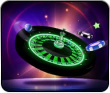 JILI live dealer studio showing multi-camera setup and professional blackjack table on bandar999 login