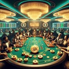JILI table interface showing betting limits, player seats, and real-time game state